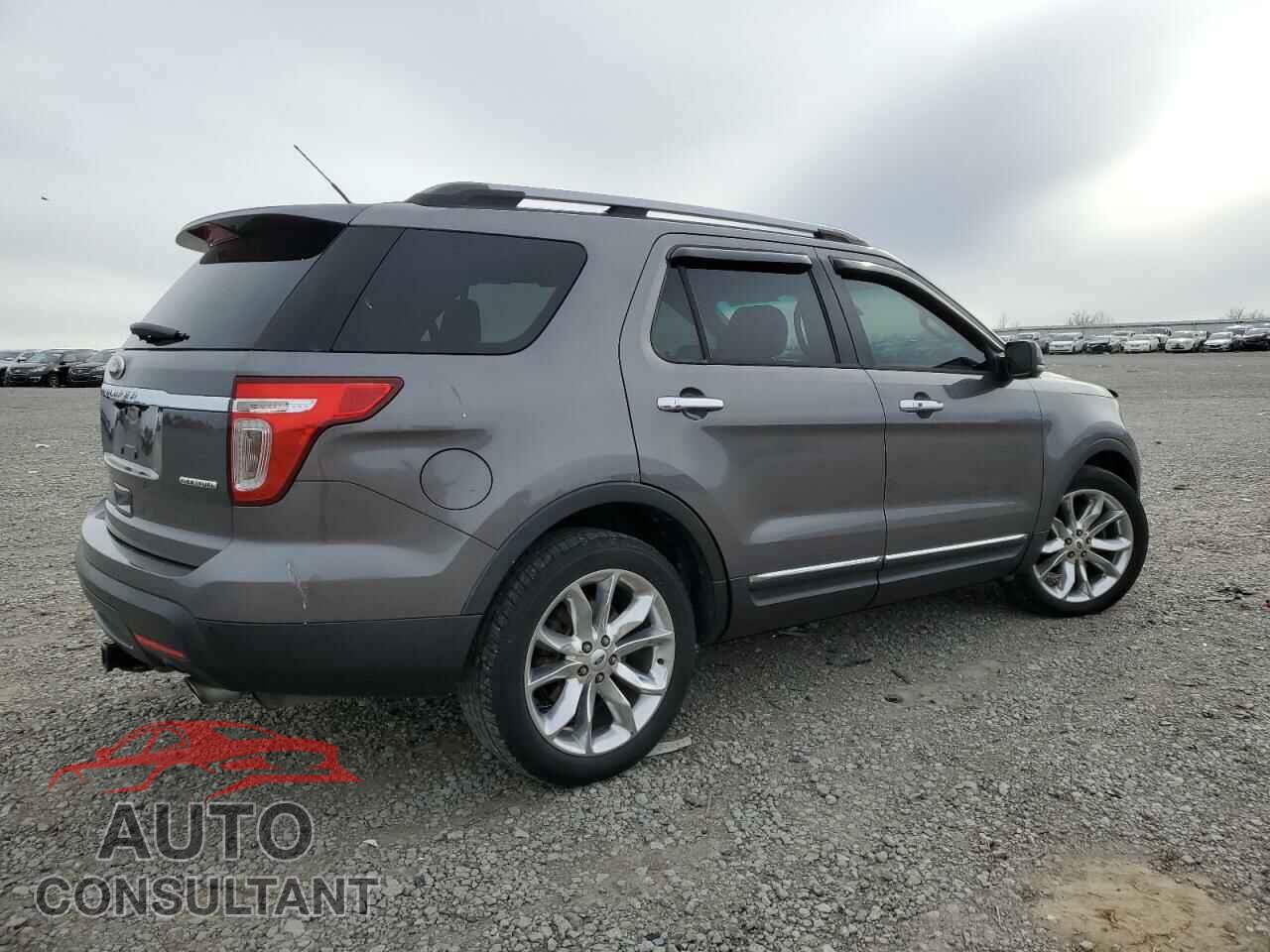 FORD EXPLORER 2013 - 1FM5K7F81DGA97661