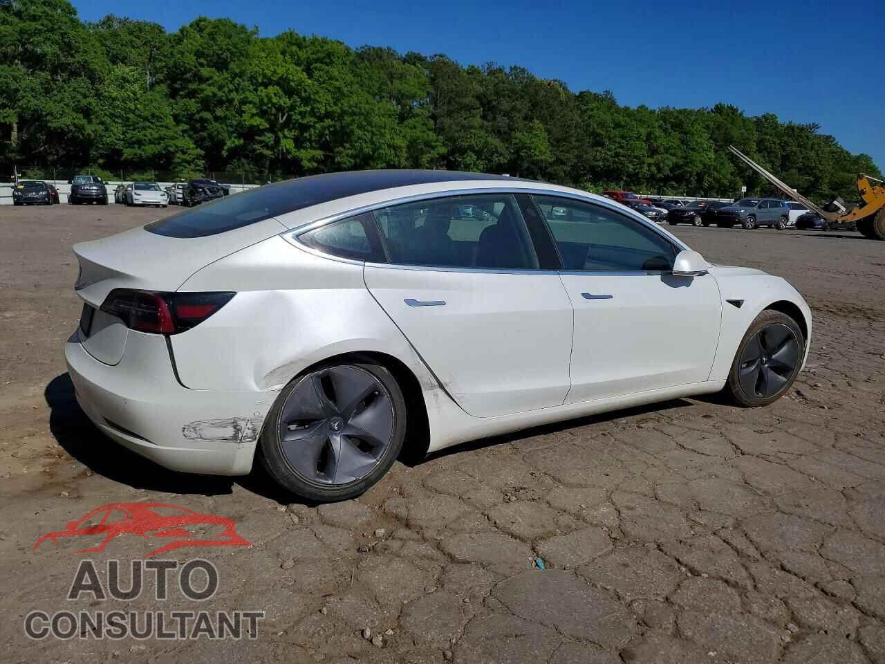 TESLA MODEL 3 2020 - 5YJ3E1EA6LF612702