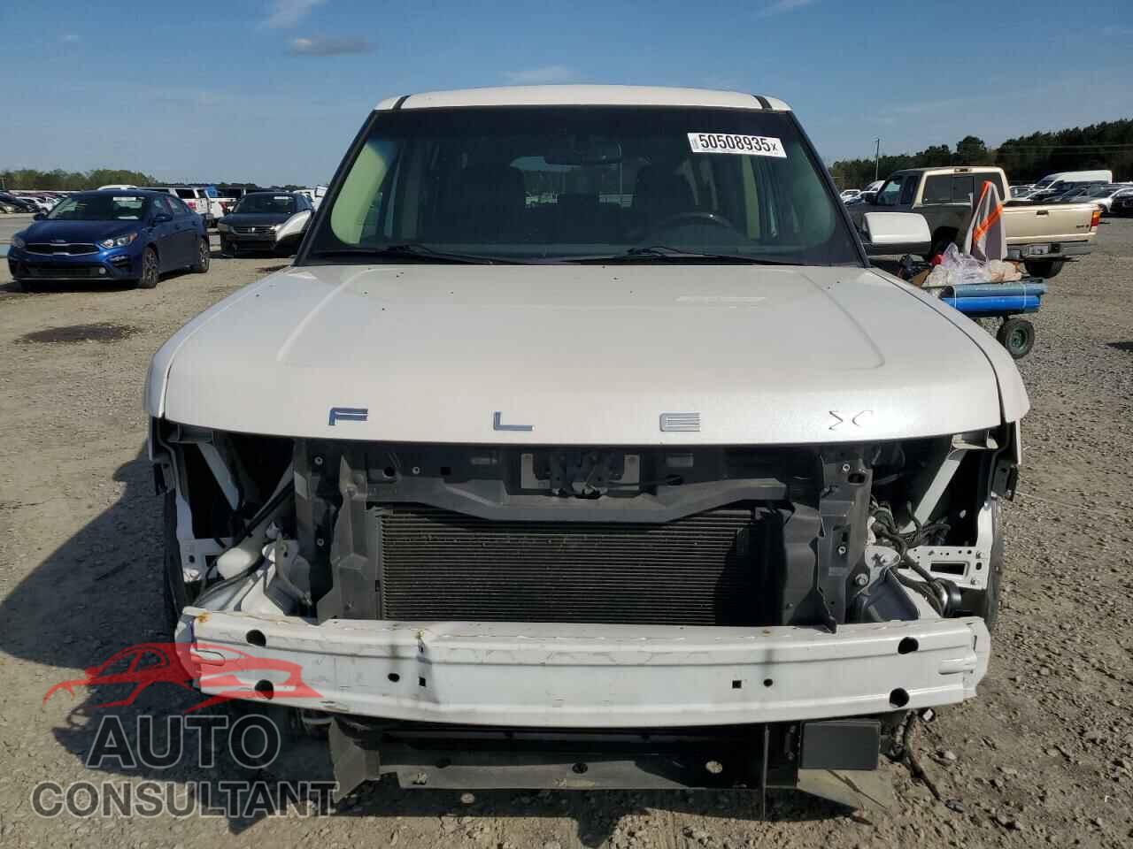 FORD FLEX 2015 - 2FMGK5D80FBA17308