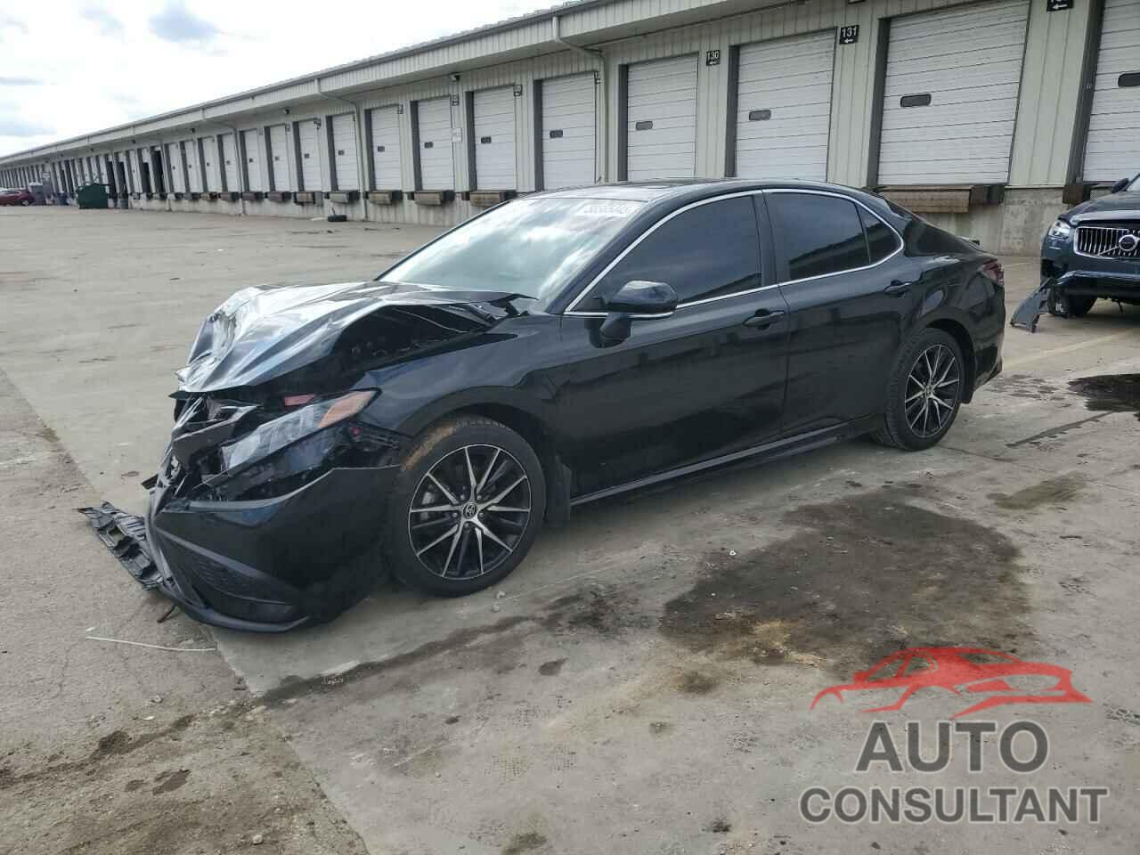 TOYOTA CAMRY 2022 - 4T1S11AK3NU046784