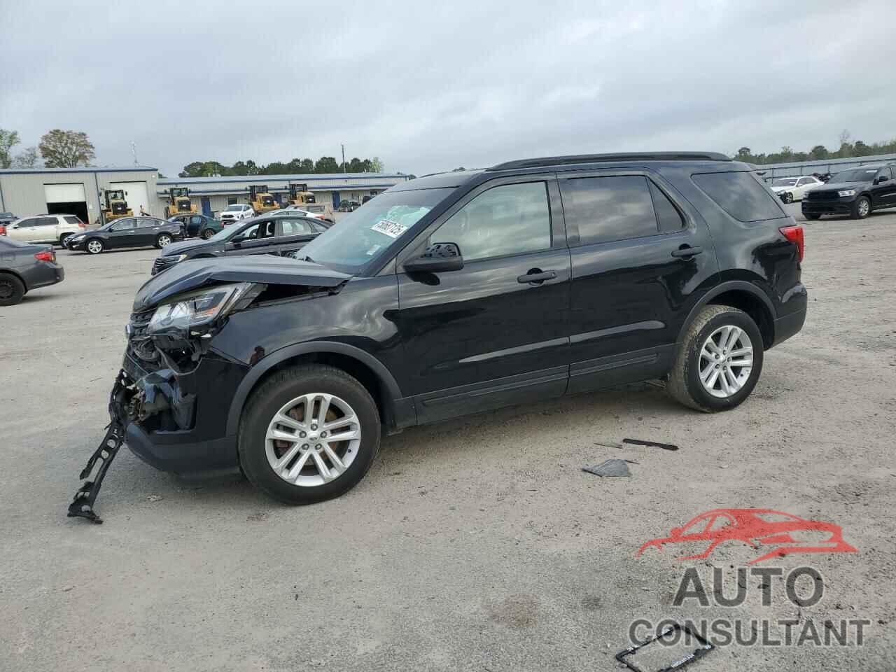 FORD EXPLORER 2016 - 1FM5K8B80GGA47365
