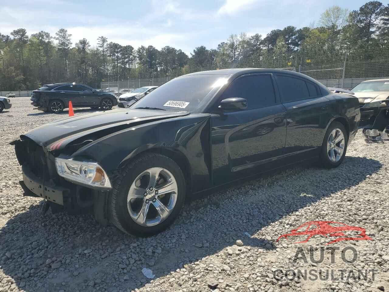DODGE CHARGER 2012 - 2C3CDXBG5CH300285