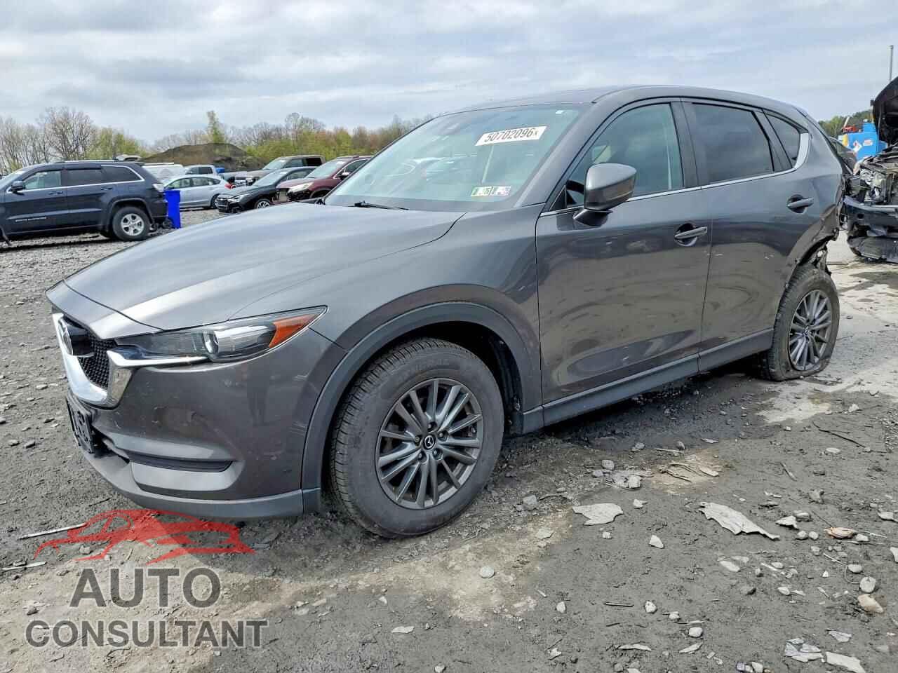 MAZDA CX-5 2017 - JM3KFBCL1H0186823