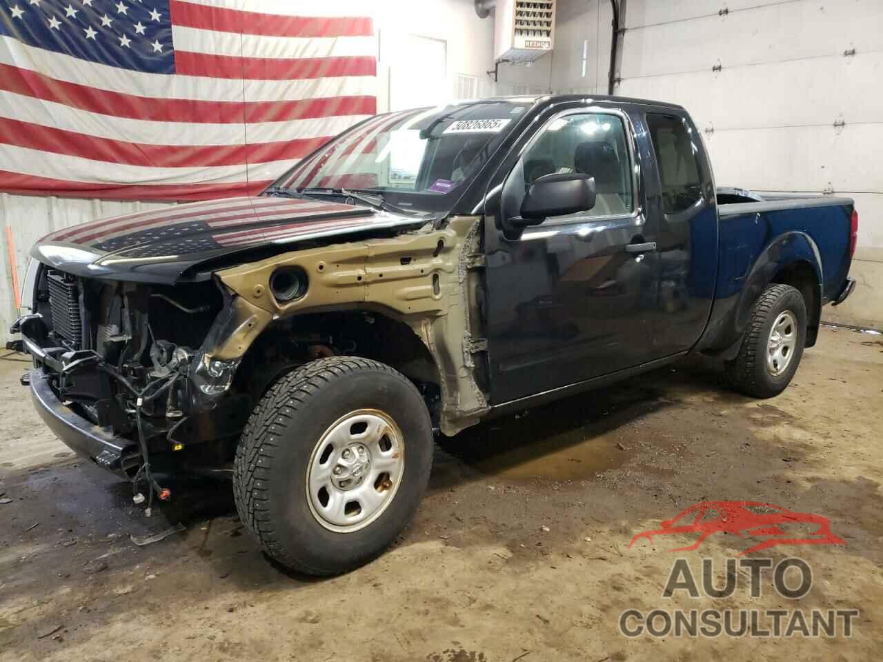 NISSAN FRONTIER 2019 - 1N6BD0CT5KN711960