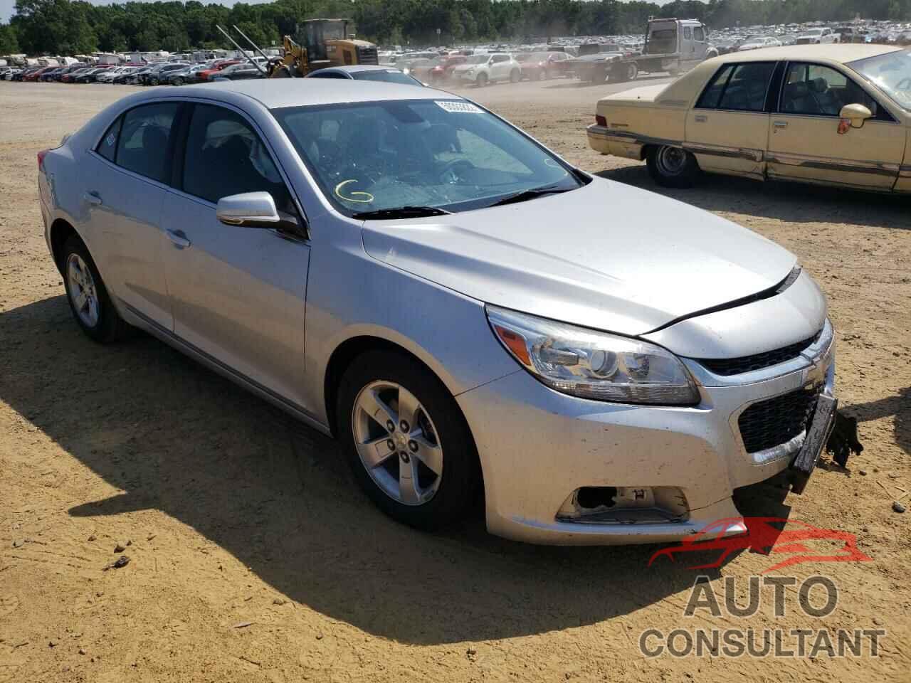 CHEVROLET MALIBU 2016 - 1G11C5SAXGF118359