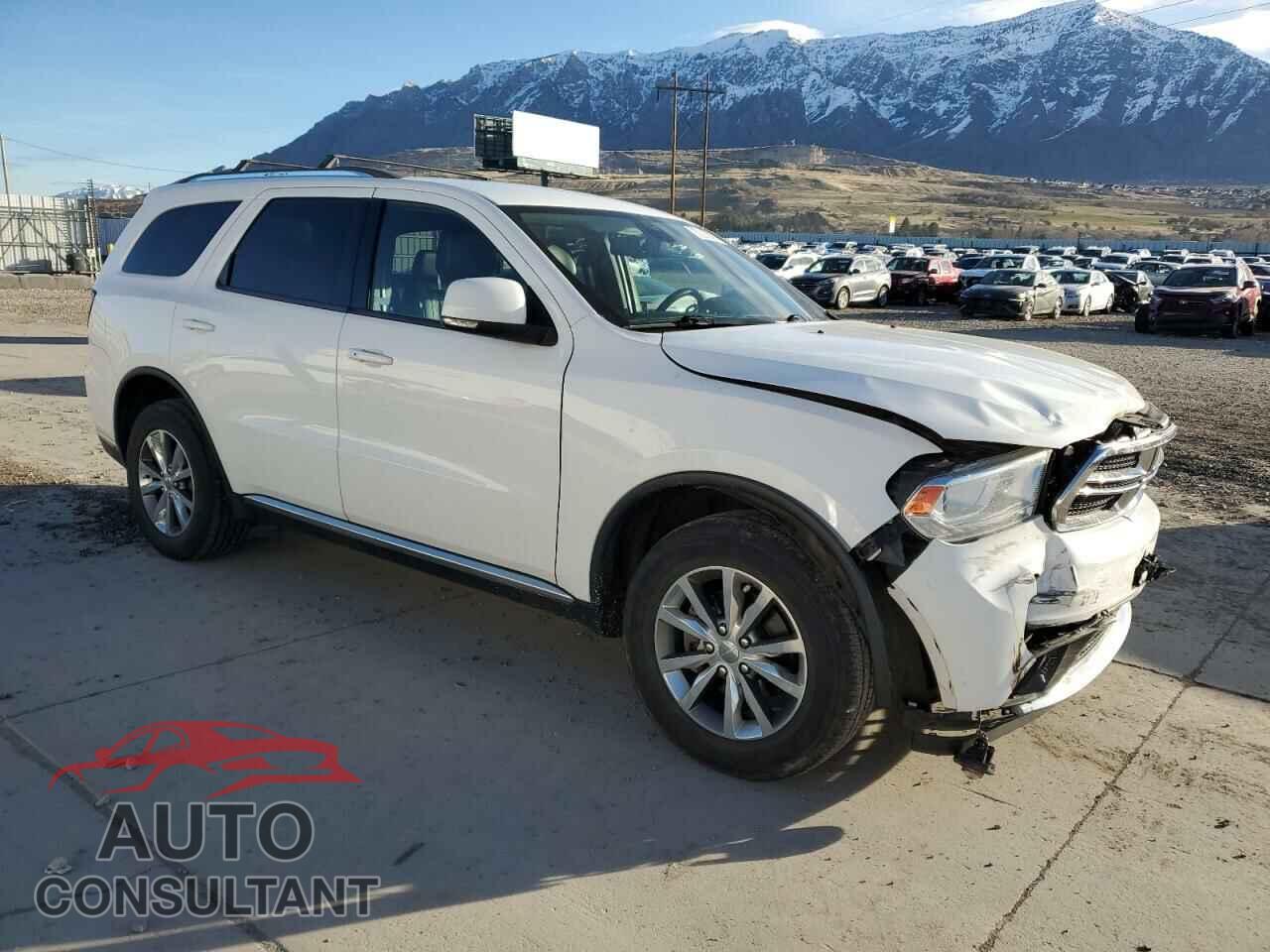 DODGE DURANGO 2014 - 1C4RDJDG3EC435724