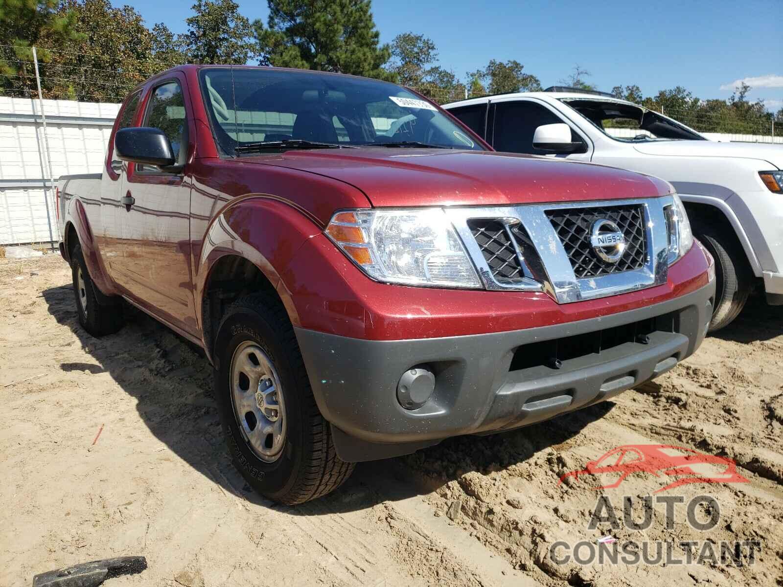 NISSAN FRONTIER 2019 - 1N6BD0CT4KN718947