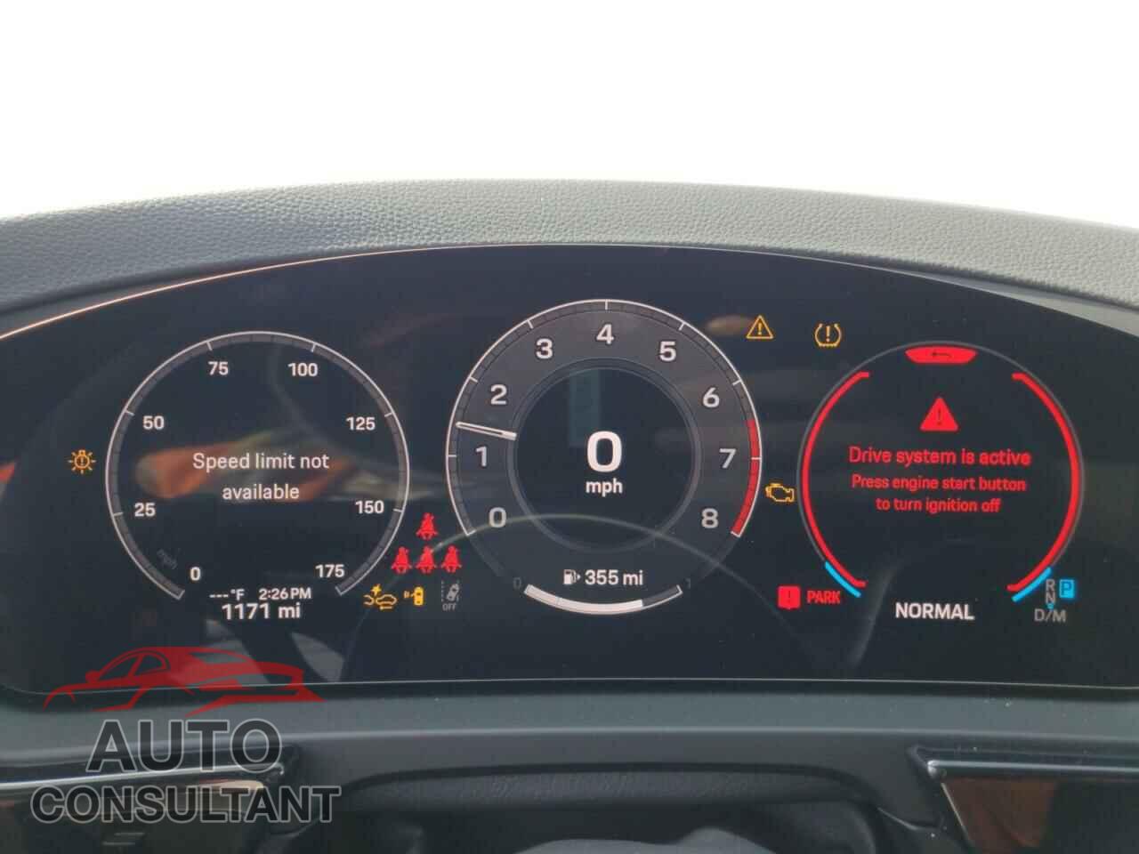 PORSCHE CAYENNE 2025 - WP1AA2AY9SDA03099