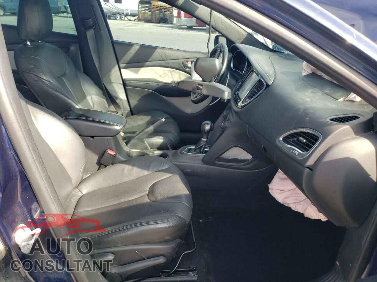 DODGE DART 2015 - 1C3CDFBB8FD141438