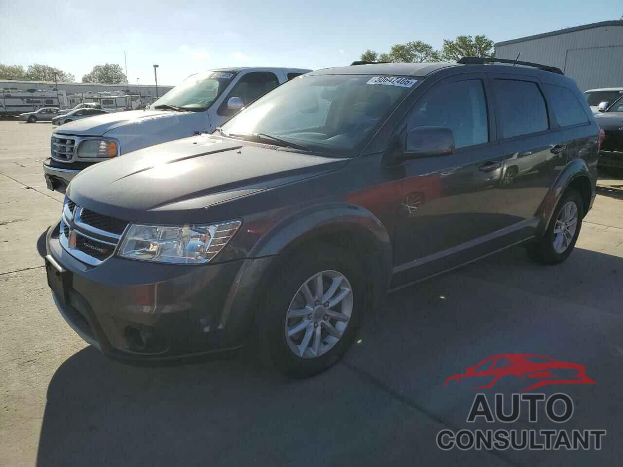 DODGE JOURNEY 2017 - 3C4PDCBG4HT523020