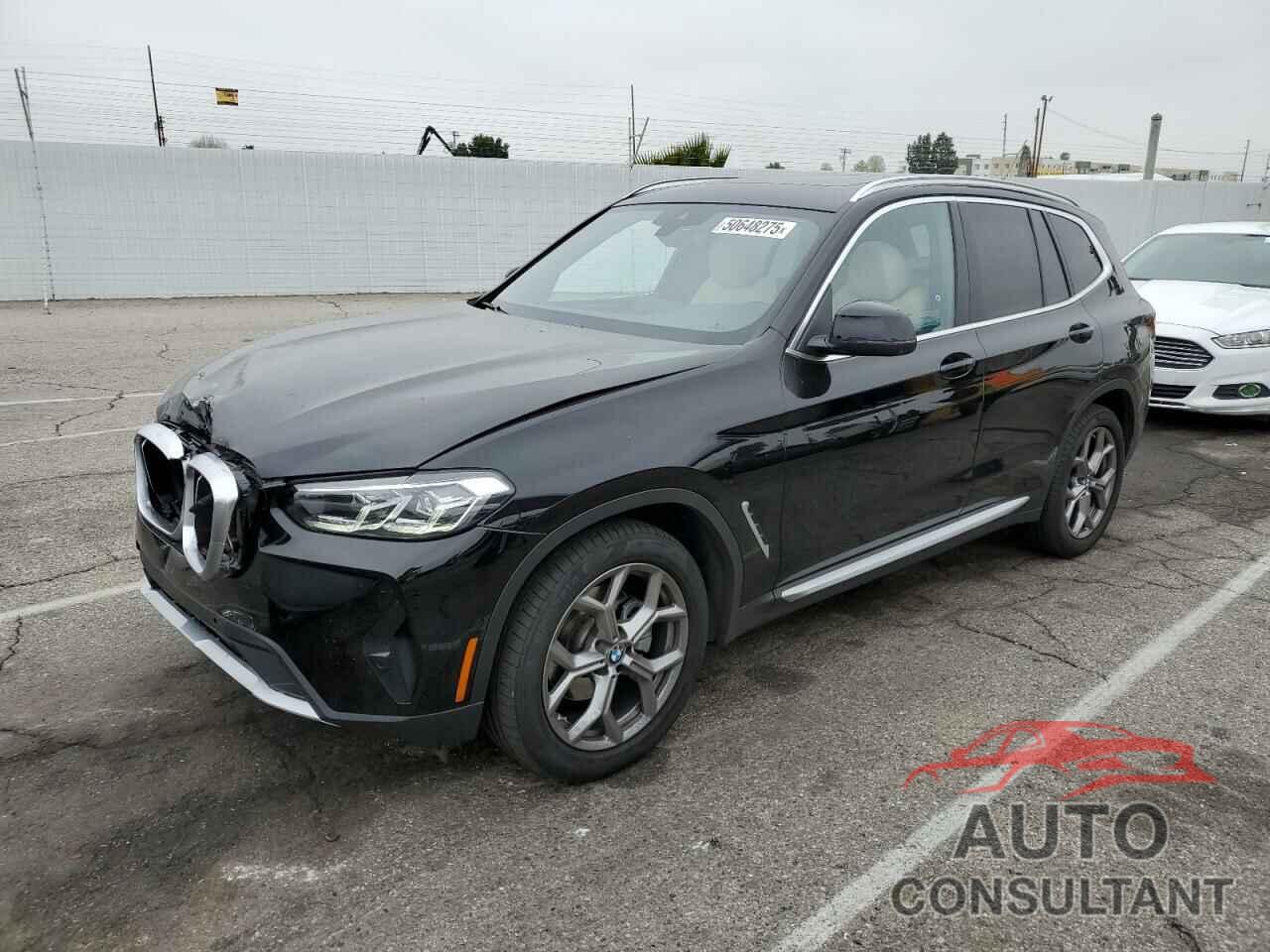 BMW X3 2023 - WBX47DP07PN229964
