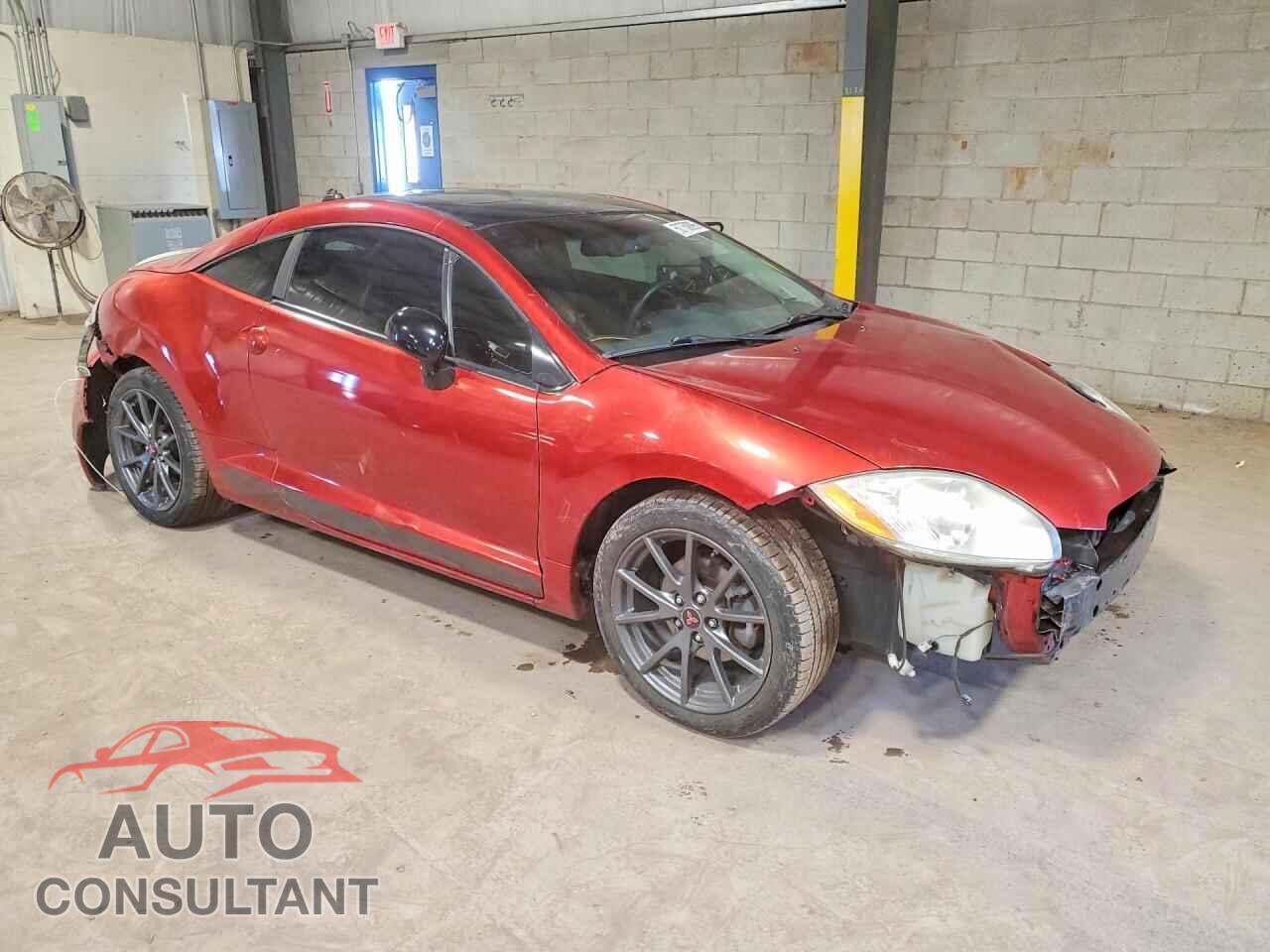 MITSUBISHI ECLIPSE 2012 - 4A31K5DF4CE007970