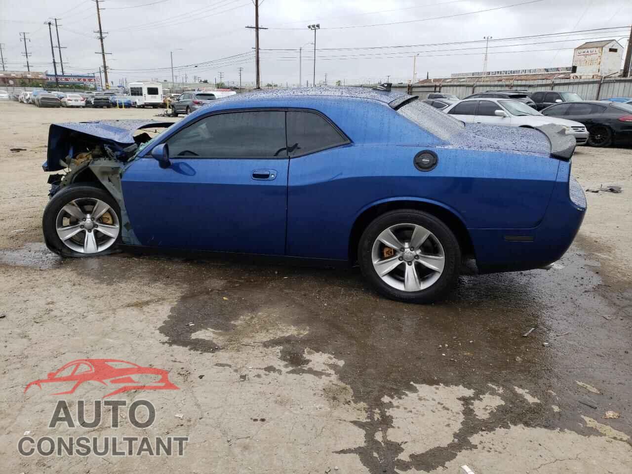 DODGE CHALLENGER 2010 - 2B3CJ4DV3AH321441