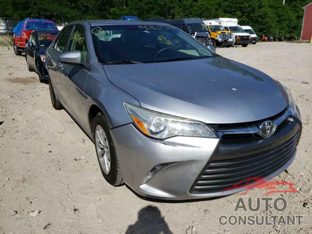 TOYOTA CAMRY 2016 - 4T1BF1FK4GU167725