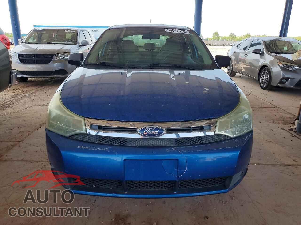 FORD FOCUS 2011 - 1FAHP3EN3BW181184