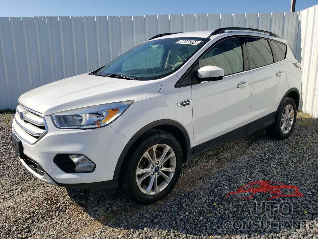 FORD ESCAPE 2018 - 1FMCU9GDXJUC99047