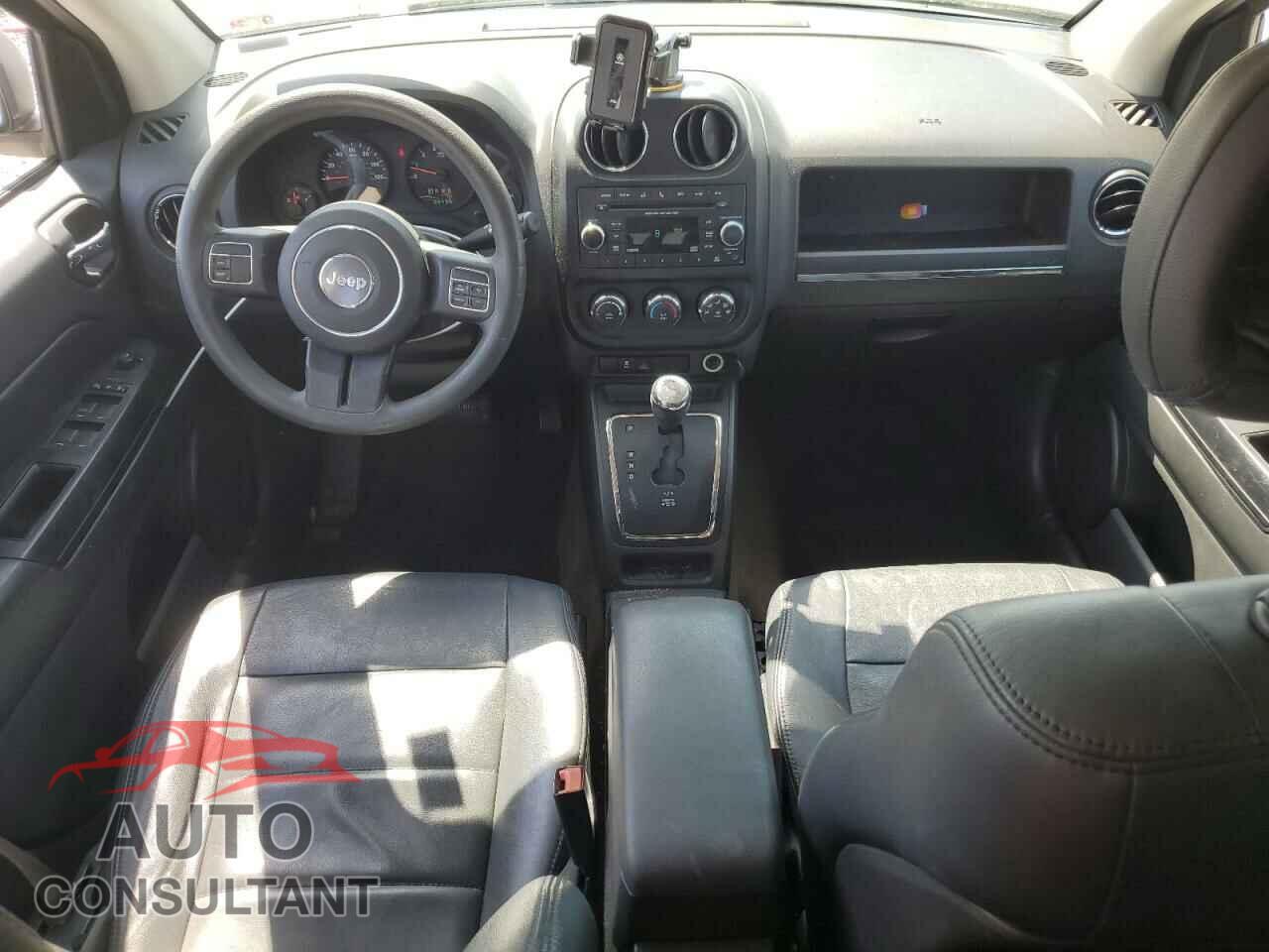 JEEP COMPASS 2013 - 1C4NJDBB9DD225511
