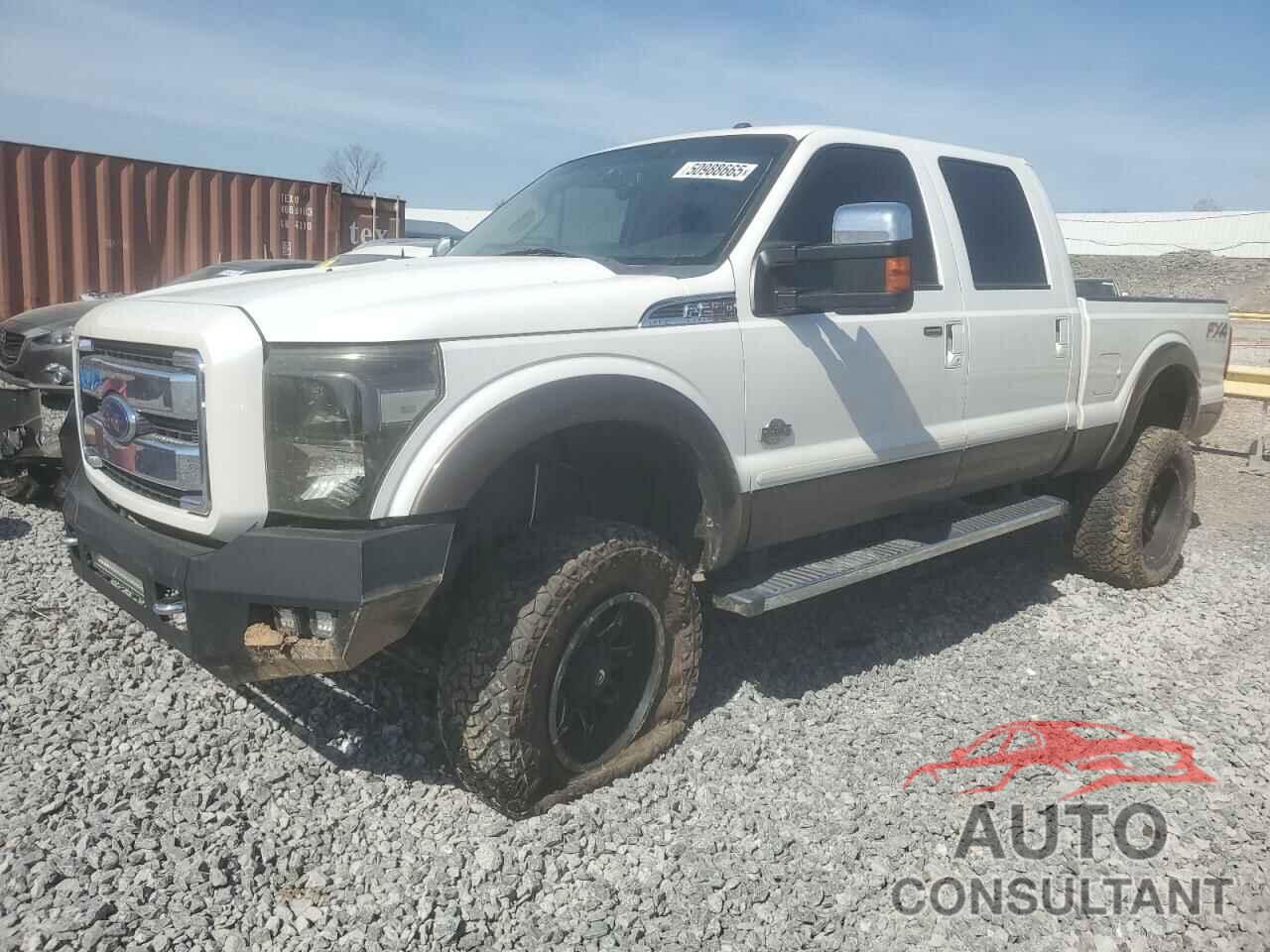 FORD F250 2015 - 1FT7W2BTXFEA57415