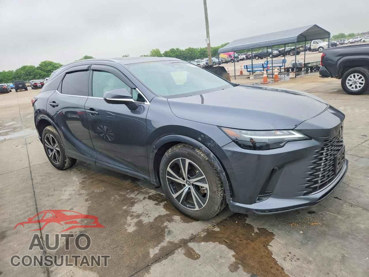 LEXUS RX350 2025 - 2T2BAMBA2SC057260