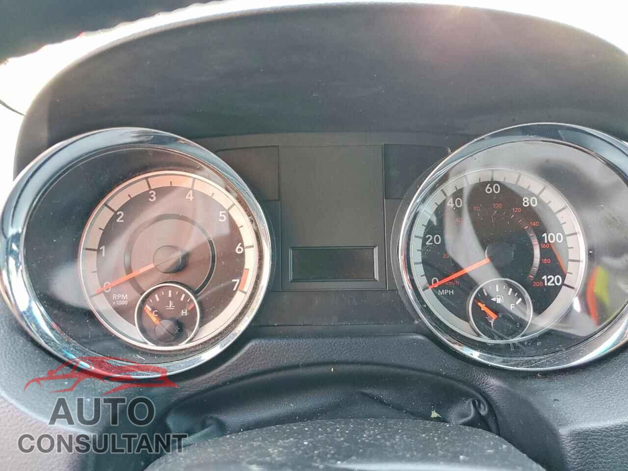 DODGE CARAVAN 2017 - 2C4RDGCG2HR666548