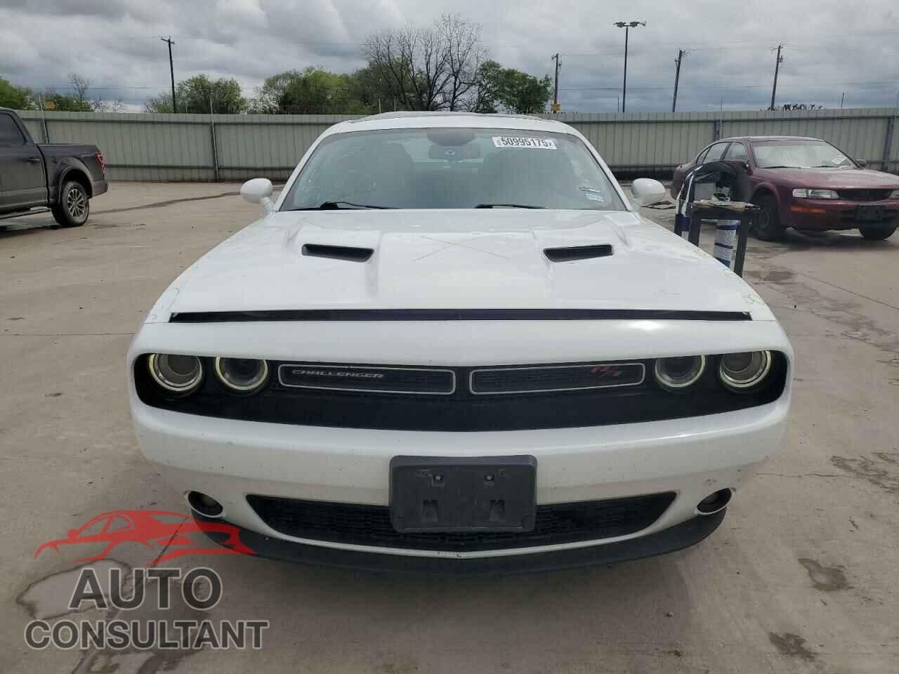 DODGE CHALLENGER 2018 - 2C3CDZBT9JH219568