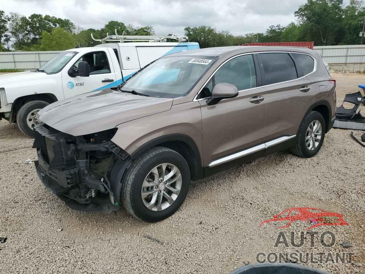 HYUNDAI SANTA FE 2019 - 5NMS23AD6KH106364