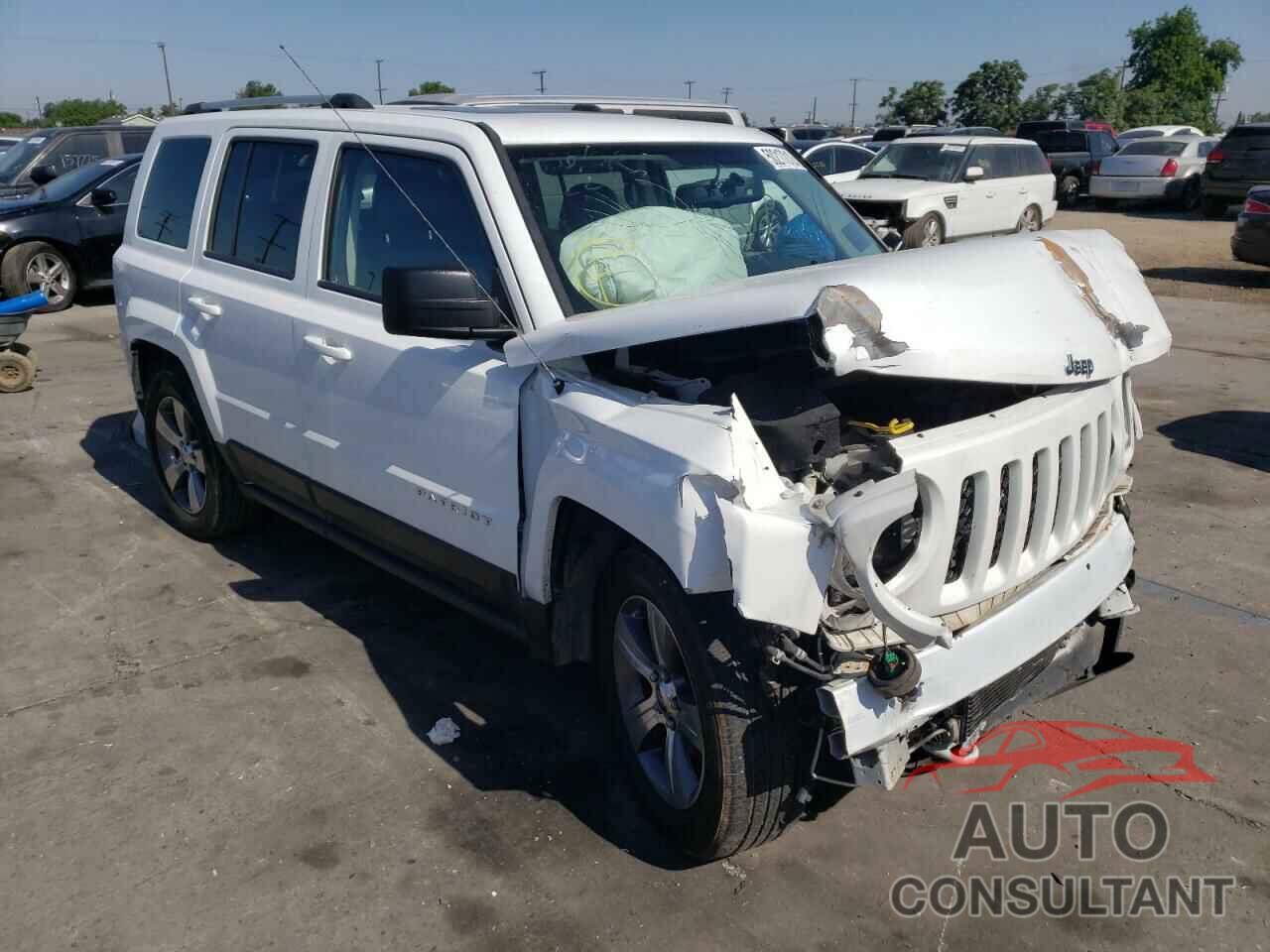 JEEP PATRIOT 2016 - 1C4NJPFA6GD754602