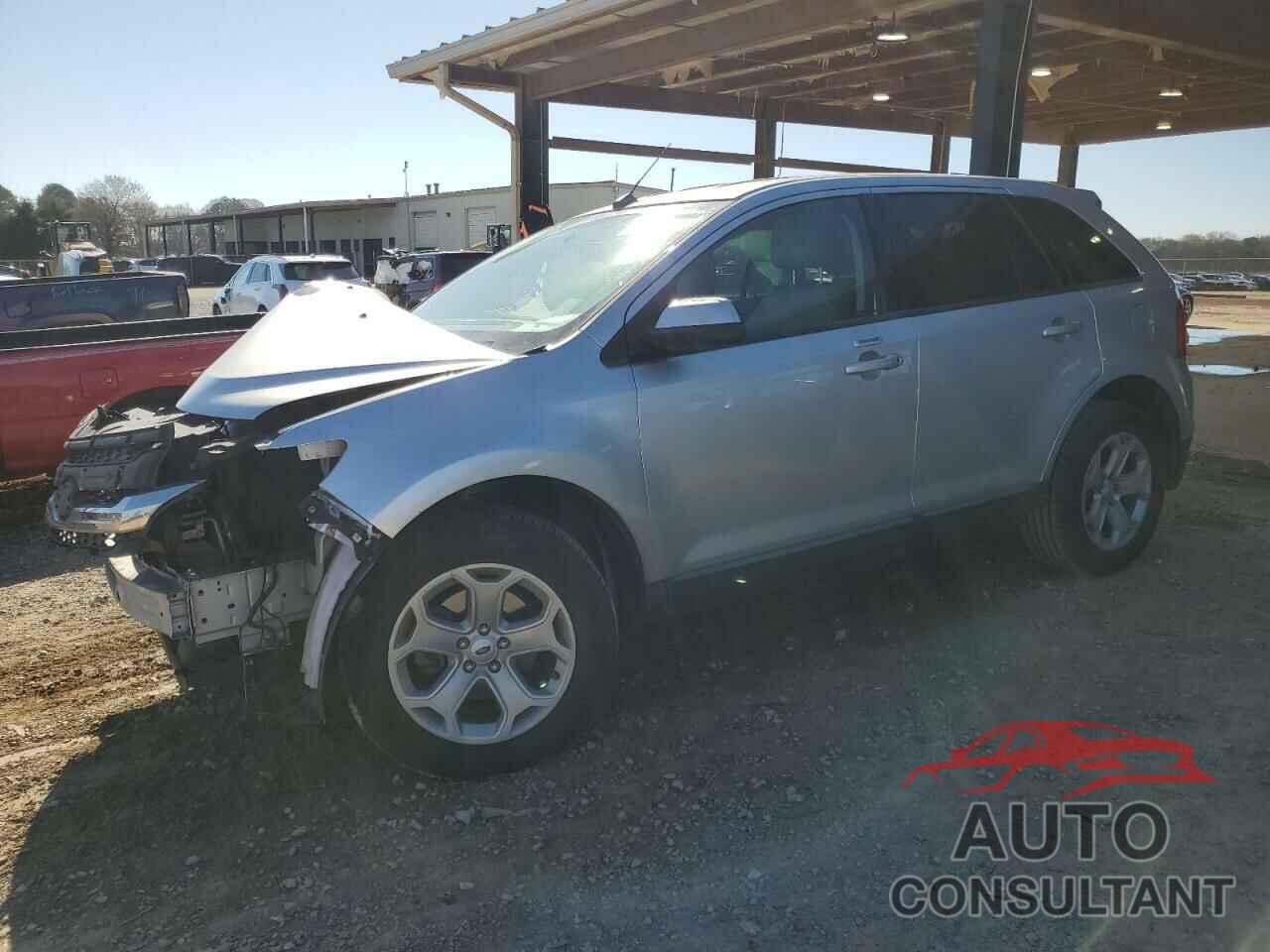 FORD EDGE 2013 - 2FMDK3JC0DBA06290