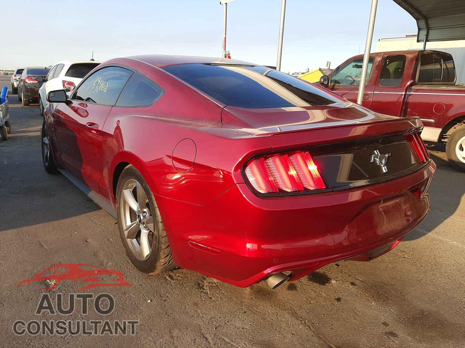 FORD MUSTANG 2016 - 1FA6P8AM6G5246849