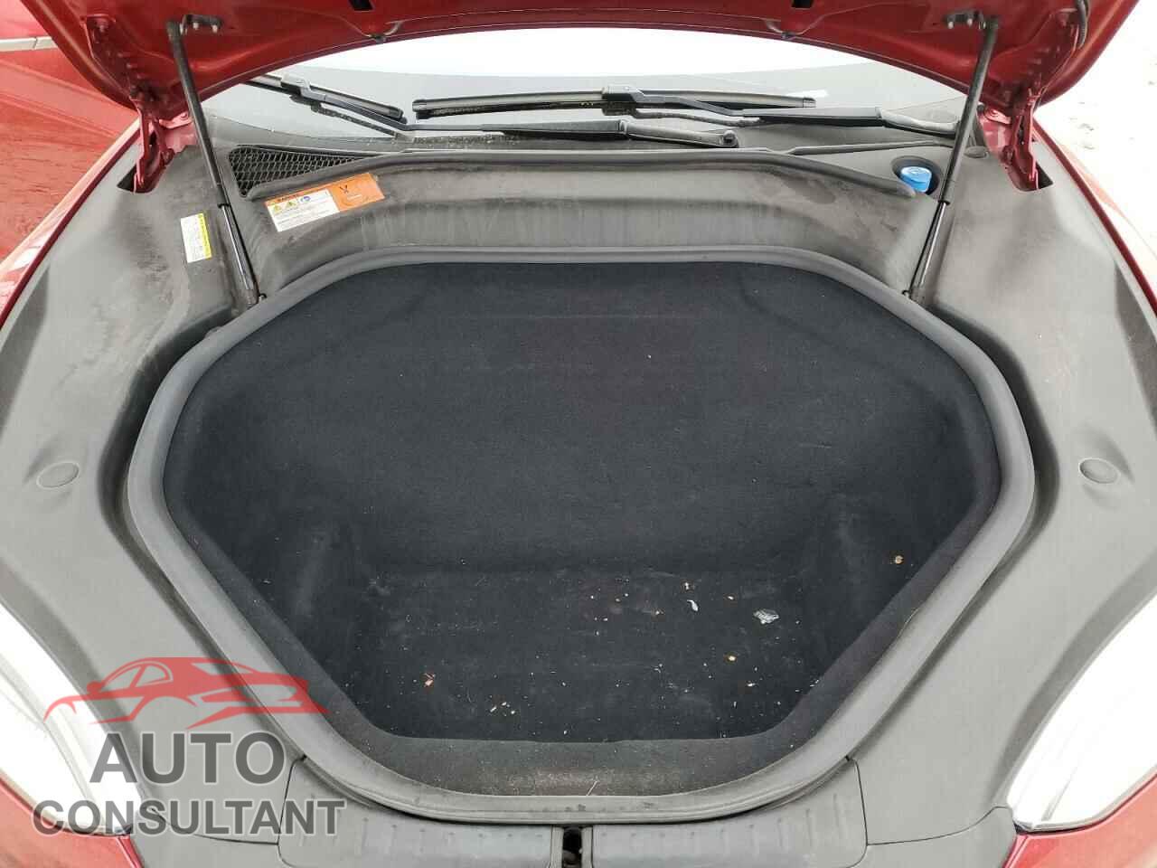 TESLA MODEL S 2015 - 5YJSA1E29FF112716