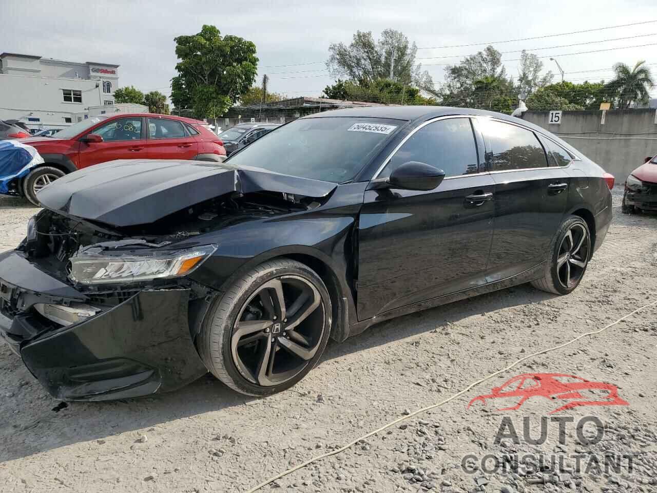 HONDA ACCORD 2020 - 1HGCV1F13LA032106