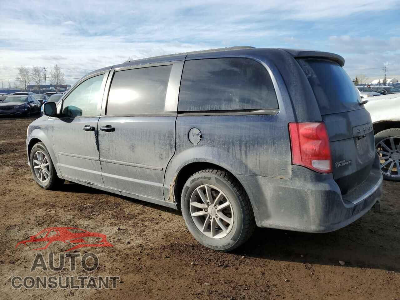 DODGE CARAVAN 2013 - 2C4RDGBG9DR666591