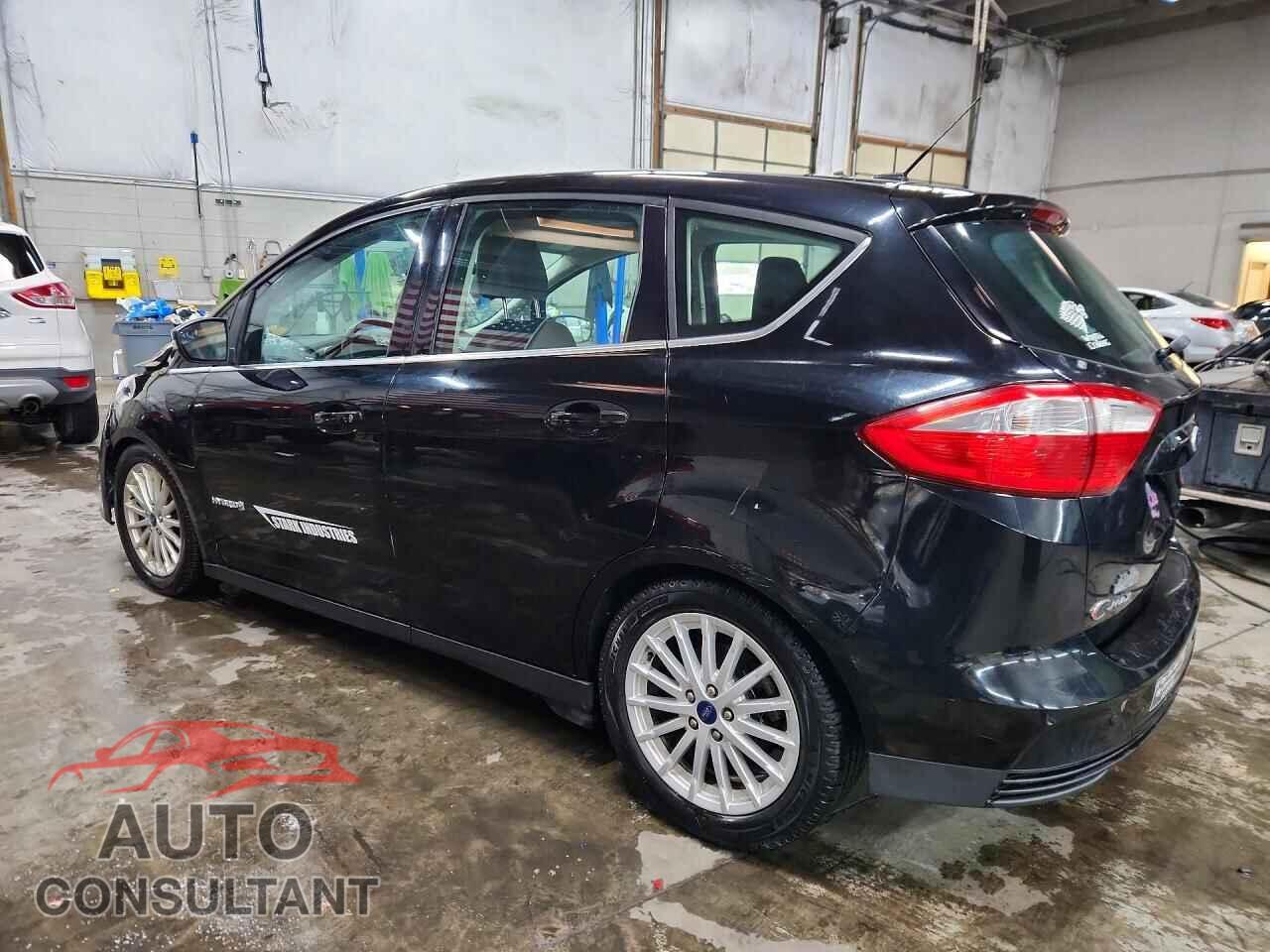 FORD CMAX 2016 - 1FADP5BU6GL110947