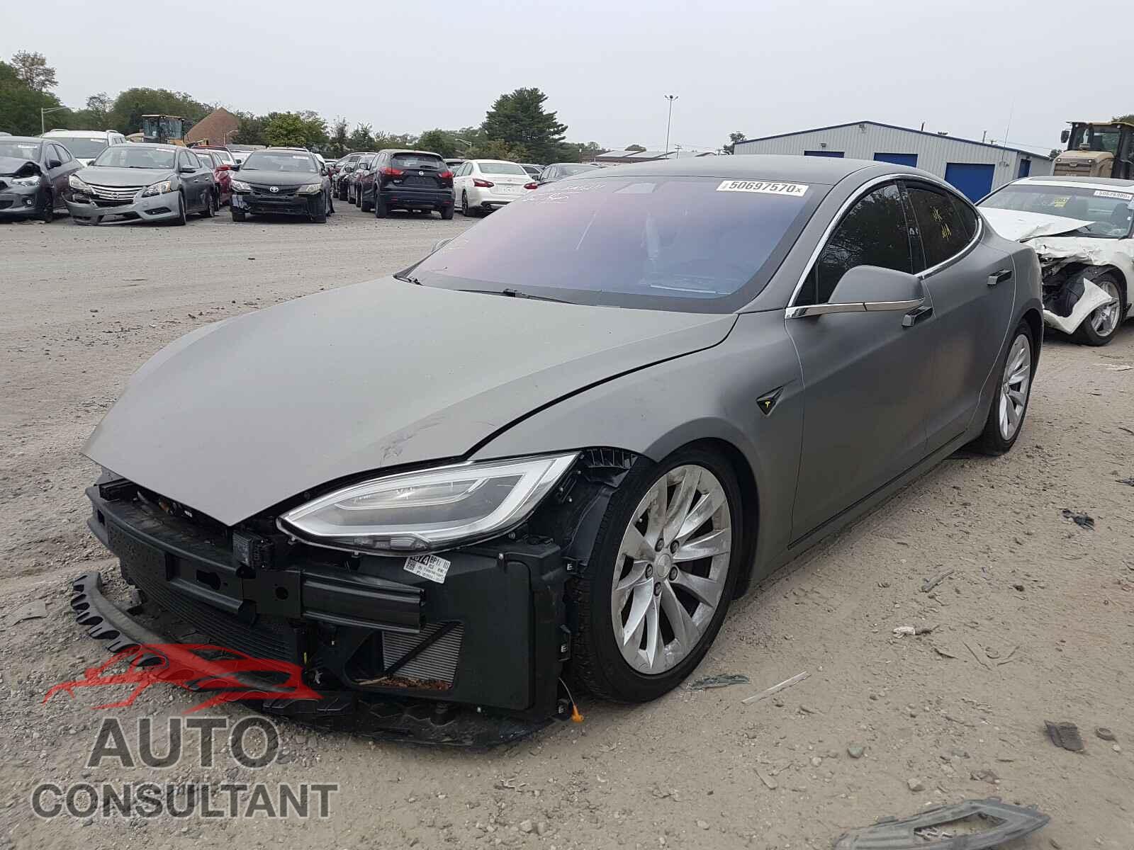 TESLA MODEL S 2018 - 5YJSA1E21JF291424