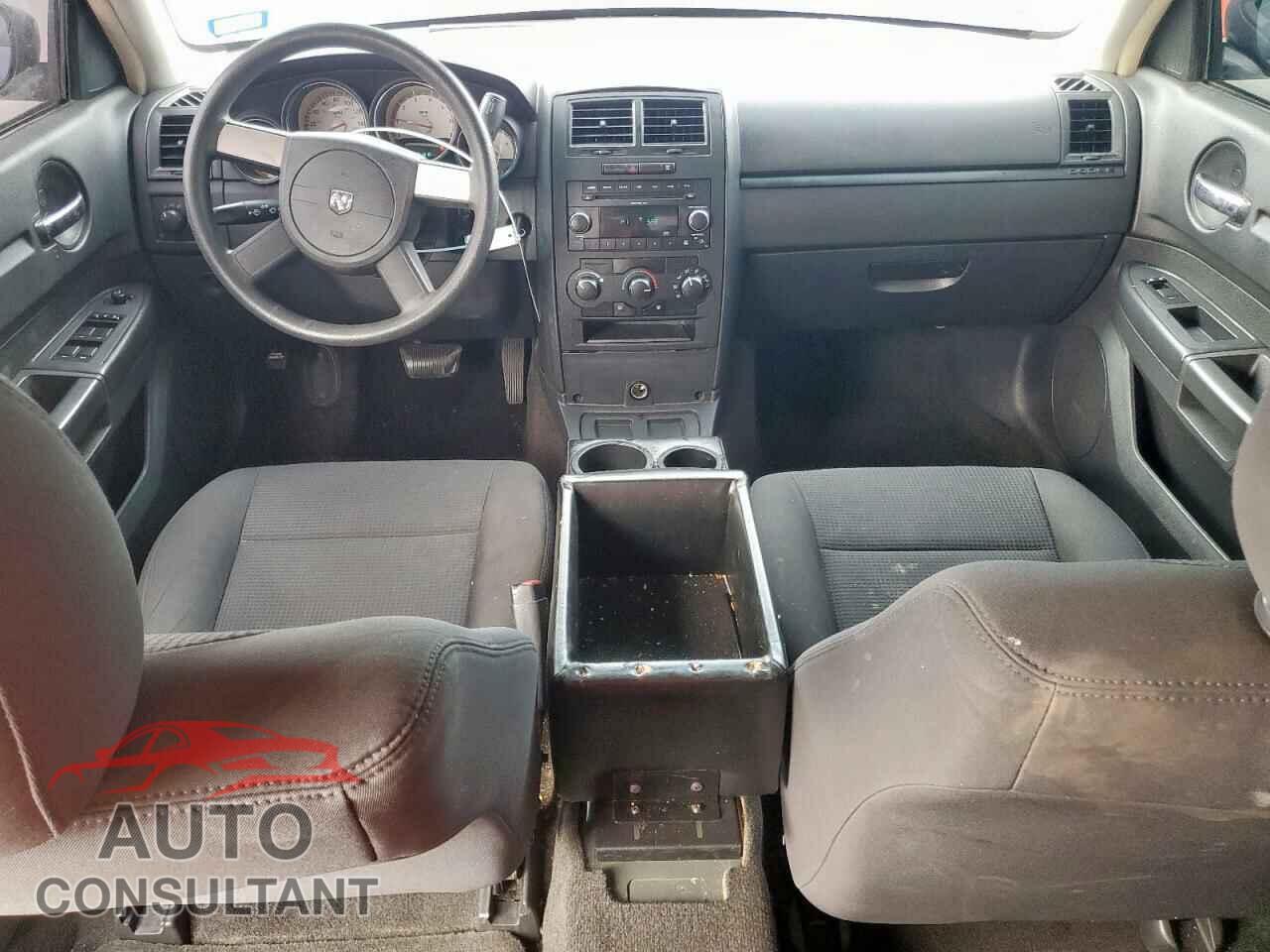 DODGE CHARGER 2009 - 2B3KA43V79H513647