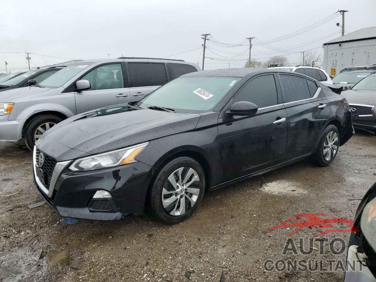 NISSAN ALTIMA 2019 - 1N4BL4BV4KC232866