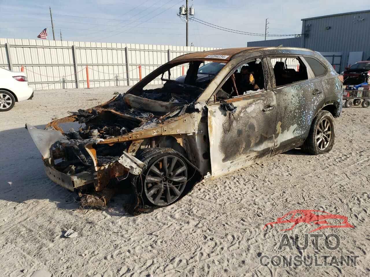 MAZDA CX-9 2018 - JM3TCACY8J0210110