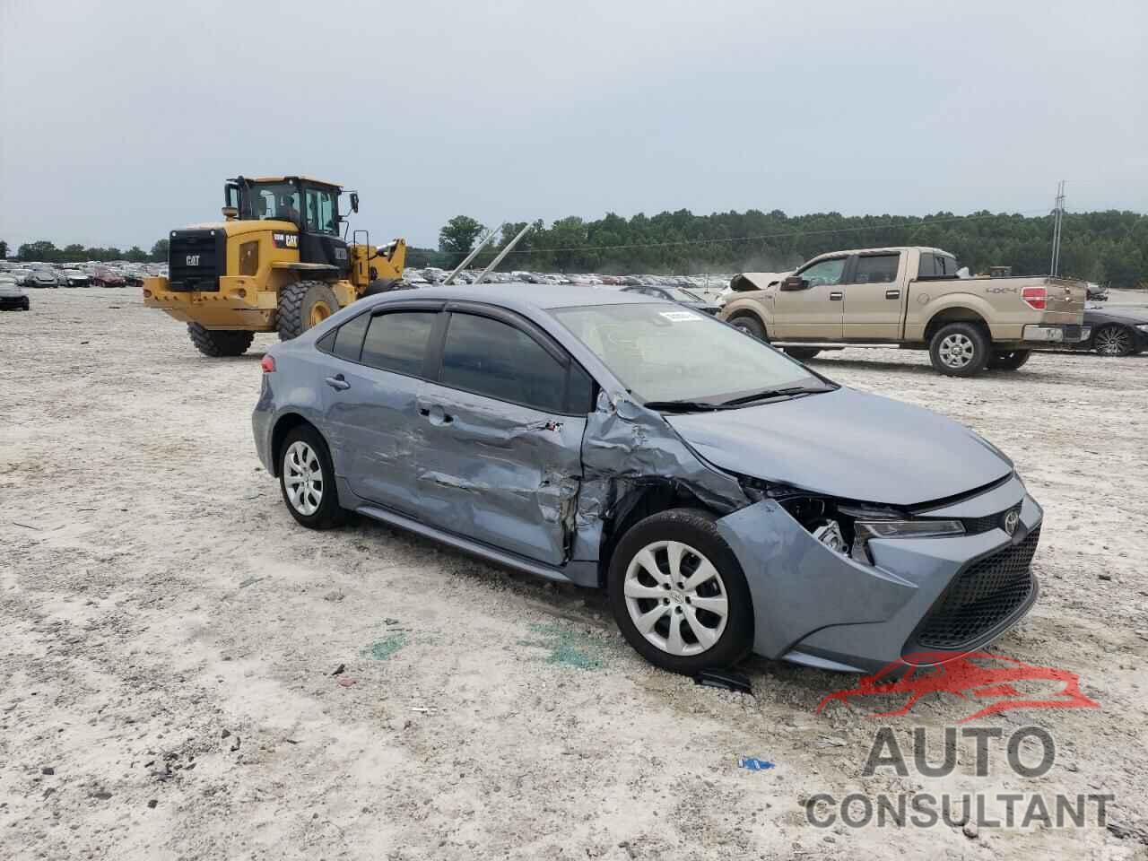 TOYOTA COROLLA 2020 - 5YFEPRAE8LP099788