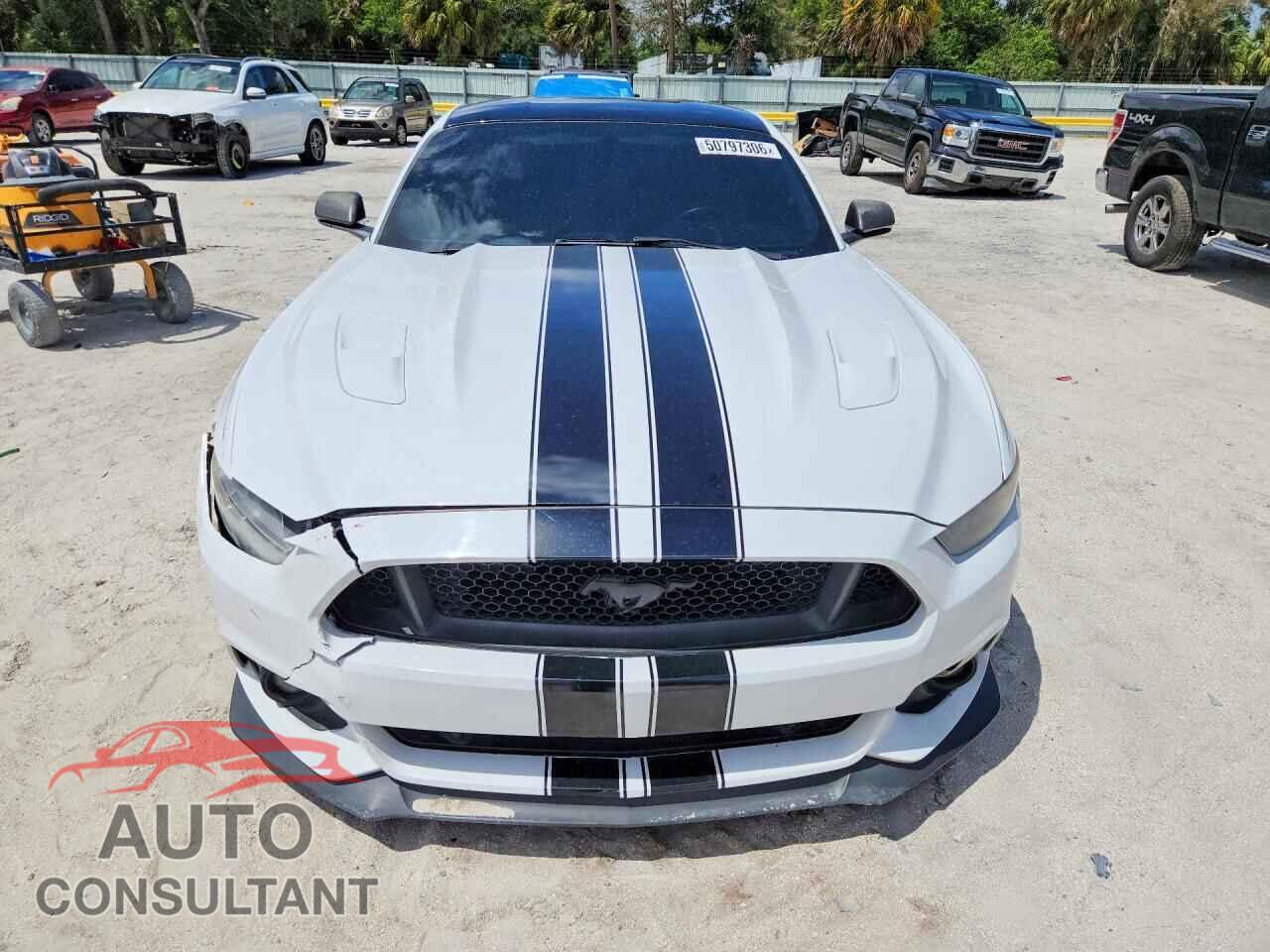 FORD MUSTANG 2017 - 1FA6P8CF0H5228492
