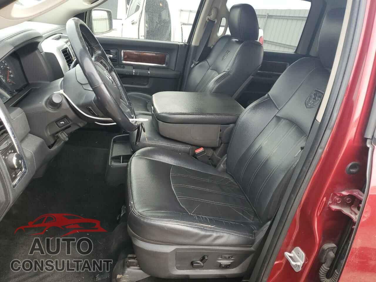 DODGE RAM 1500 2012 - 1C6RD7NTXCS206157