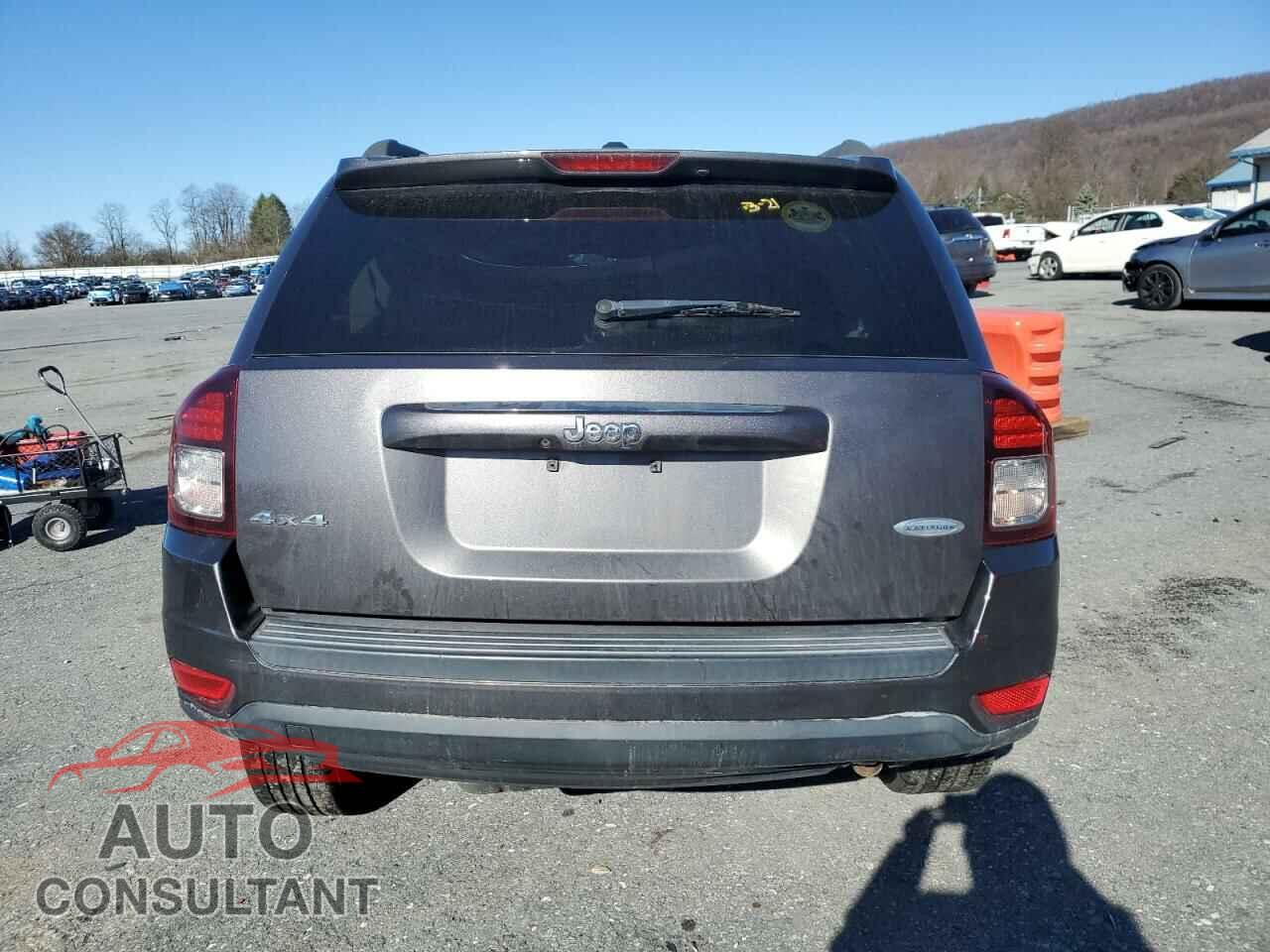 JEEP COMPASS 2015 - 1C4NJDEB4FD358112