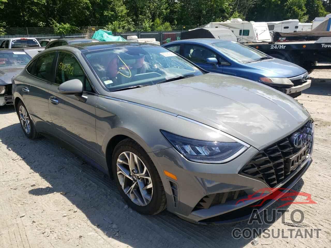 HYUNDAI SONATA 2020 - 5NPEF4JA3LH043984