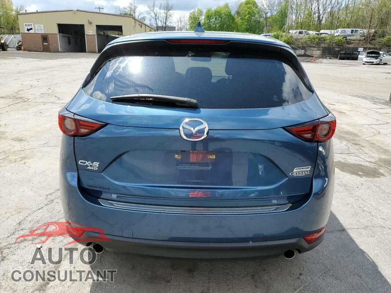 MAZDA CX-5 2017 - JM3KFBDL8H0219959