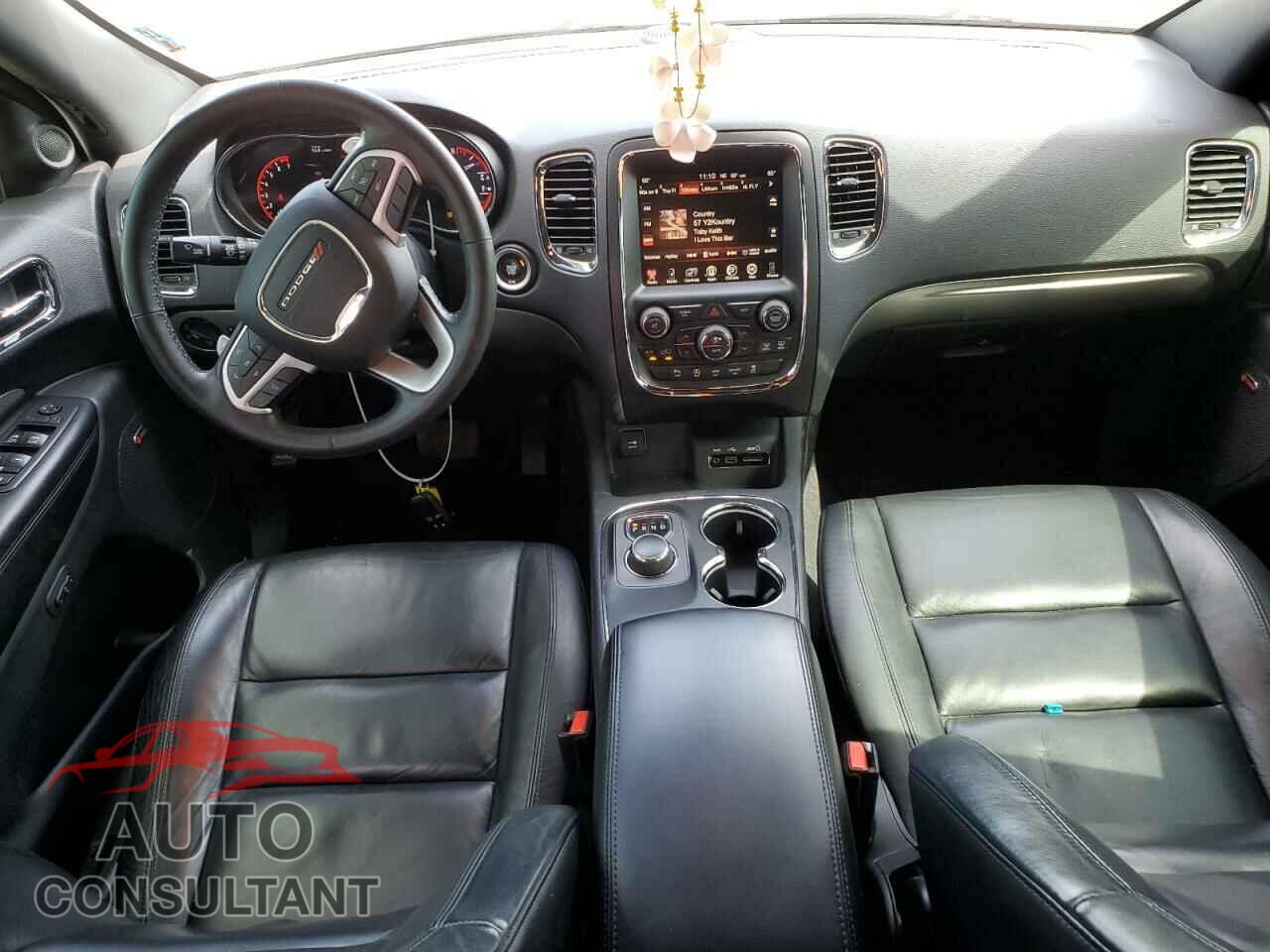 DODGE DURANGO 2017 - 1C4RDHDG3HC709422