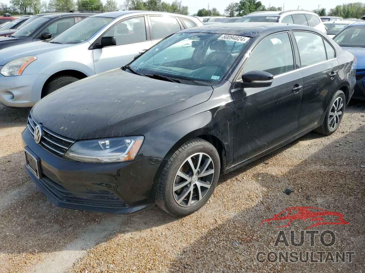 VOLKSWAGEN JETTA 2017 - 3VWDB7AJ8HM412555