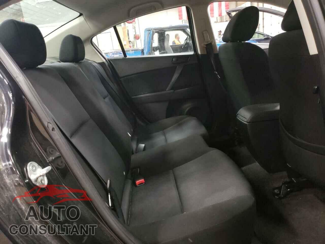 MAZDA 3 2011 - JM1BL1UF6B1369446