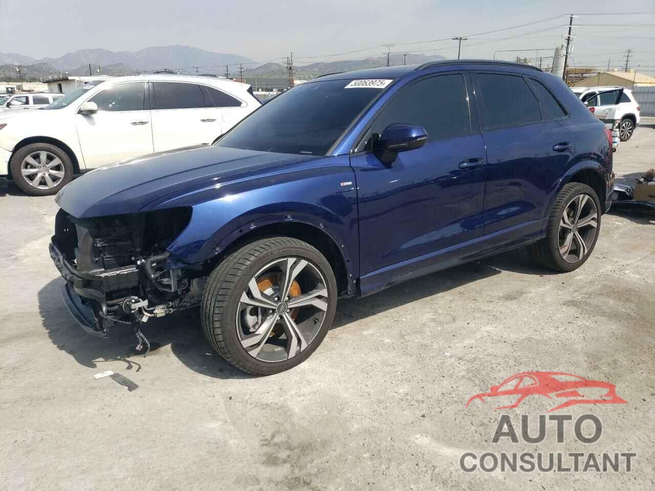 AUDI Q3 2024 - WA1EECF32R1152163