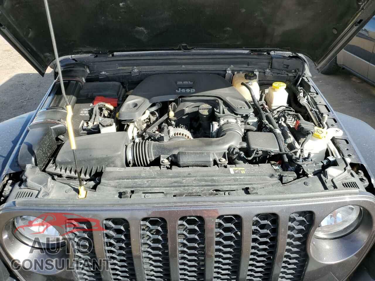 JEEP GLADIATOR 2020 - 1C6HJTAG3LL150773