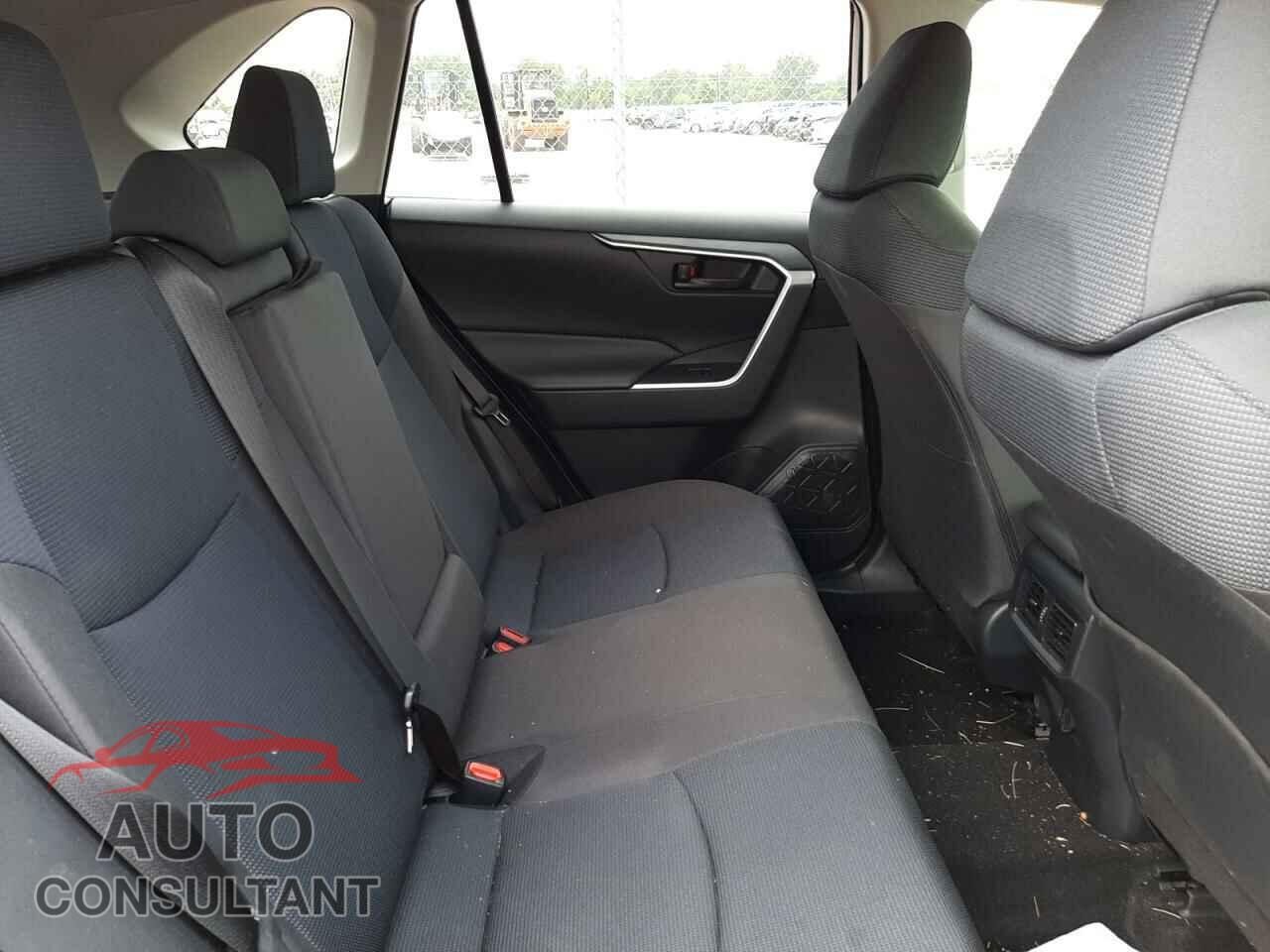TOYOTA RAV4 2020 - JTML6RFV5LD005257