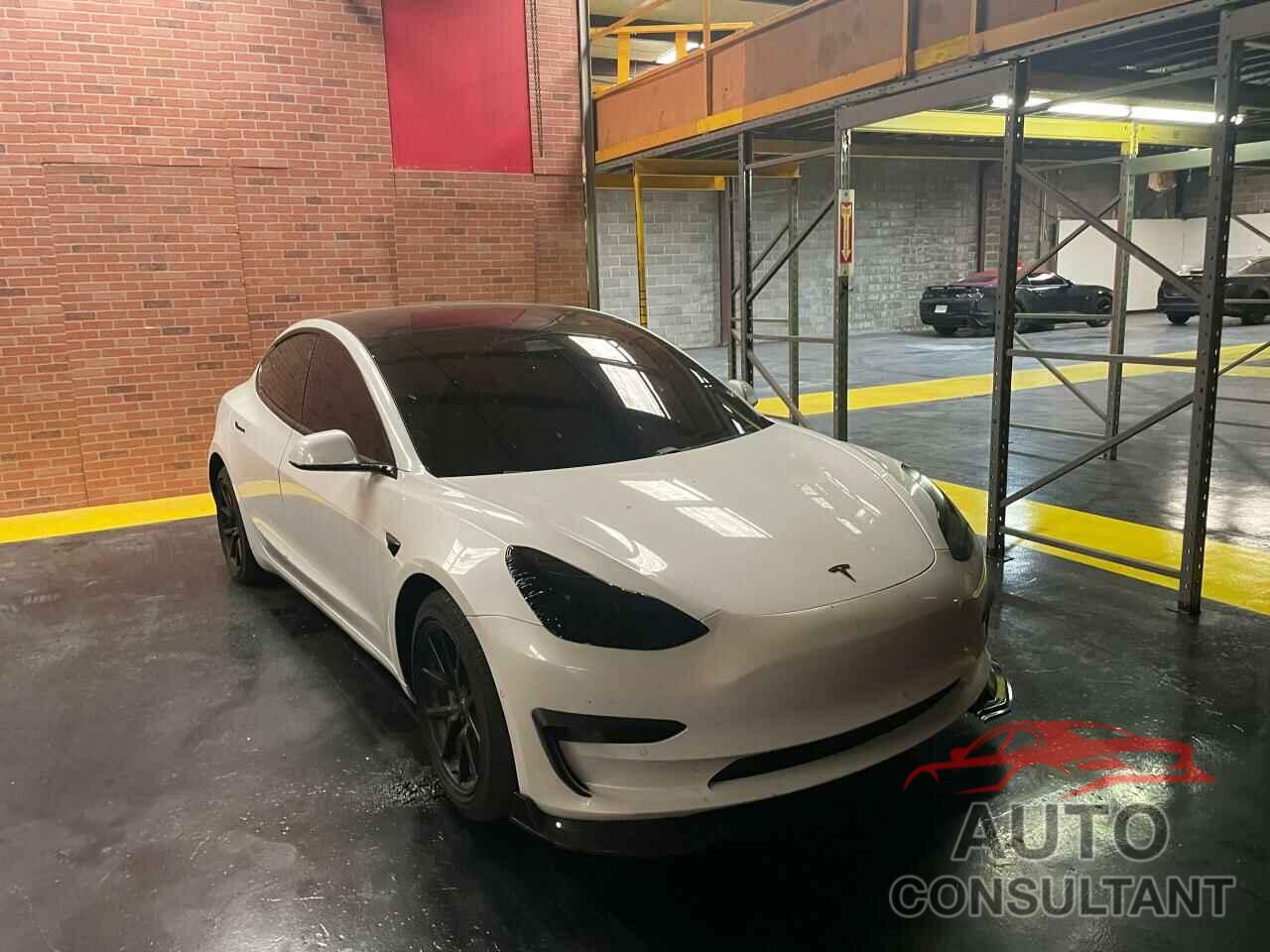 TESLA MODEL 3 2020 - 5YJ3E1EA3LF707203